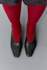 Bibi Black Piper Courts | Miista | Designed & Handmade in Europe