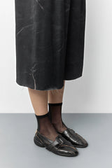 Loda Black Ballerinas | Miista | Designed & Handmade in Europe