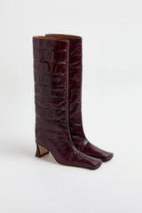 Burgundy