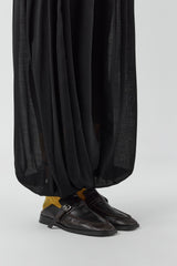 Els Mules - Brown Leather | Miista | Designed & Handmade in Europe