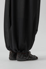 Nikoletta Sneakers - Dark Brown Suede Leather | Miista | Designed & Handmade in Europe