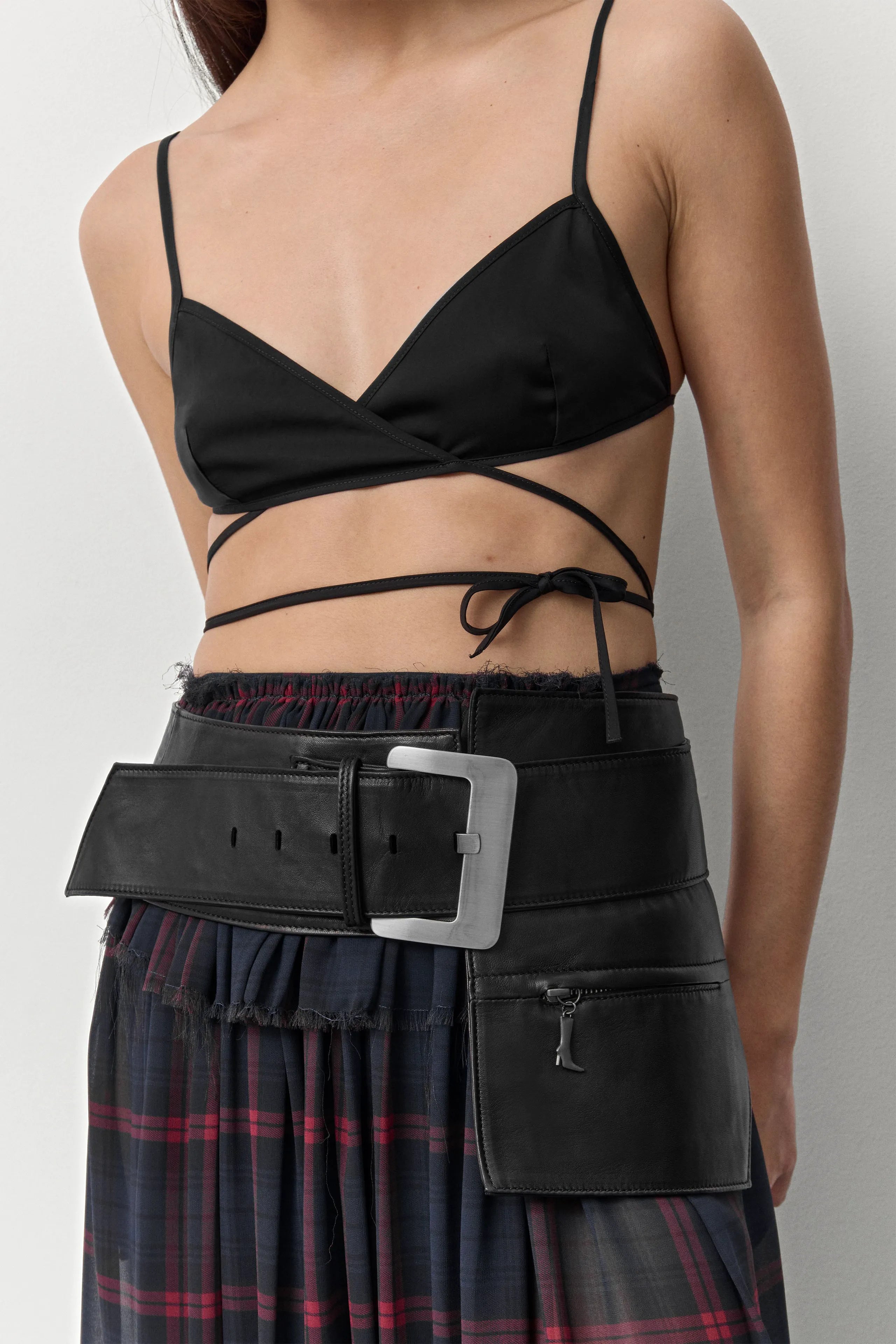 Rio Black Belt | Miista | Designed & Handmade in Europe