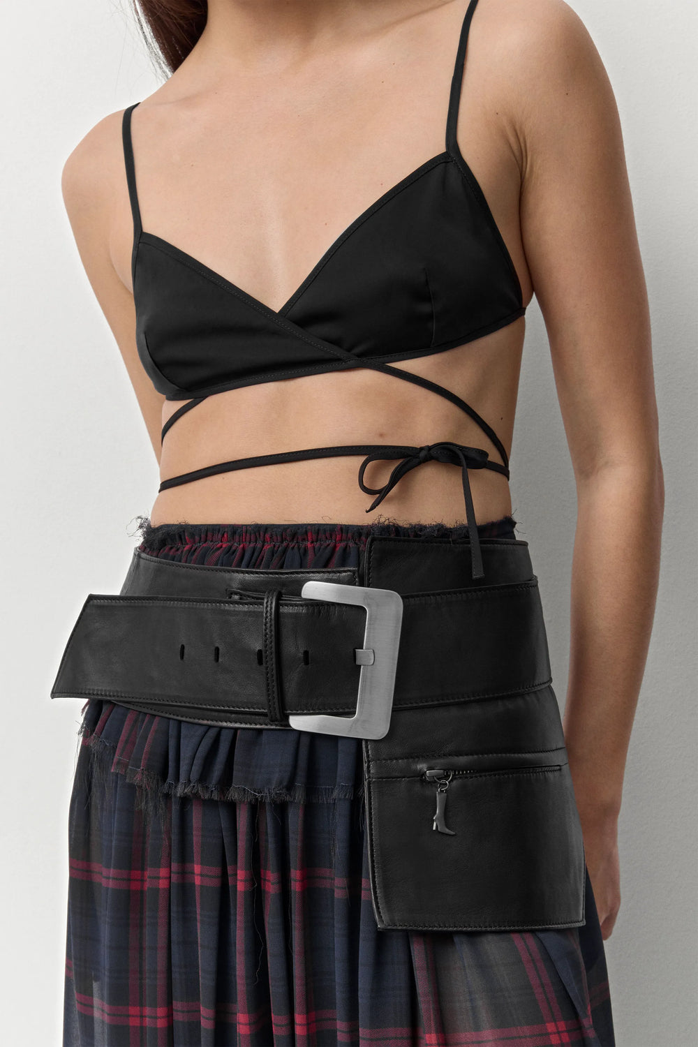 Rio Black Belt | Miista | Designed & Handmade in Europe