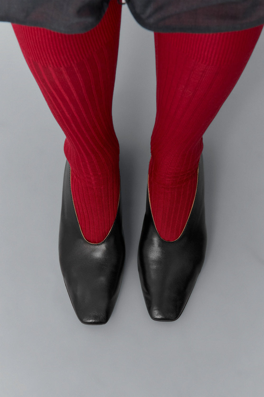 Bibi Black Piper Courts | Miista | Designed & Handmade in Europe