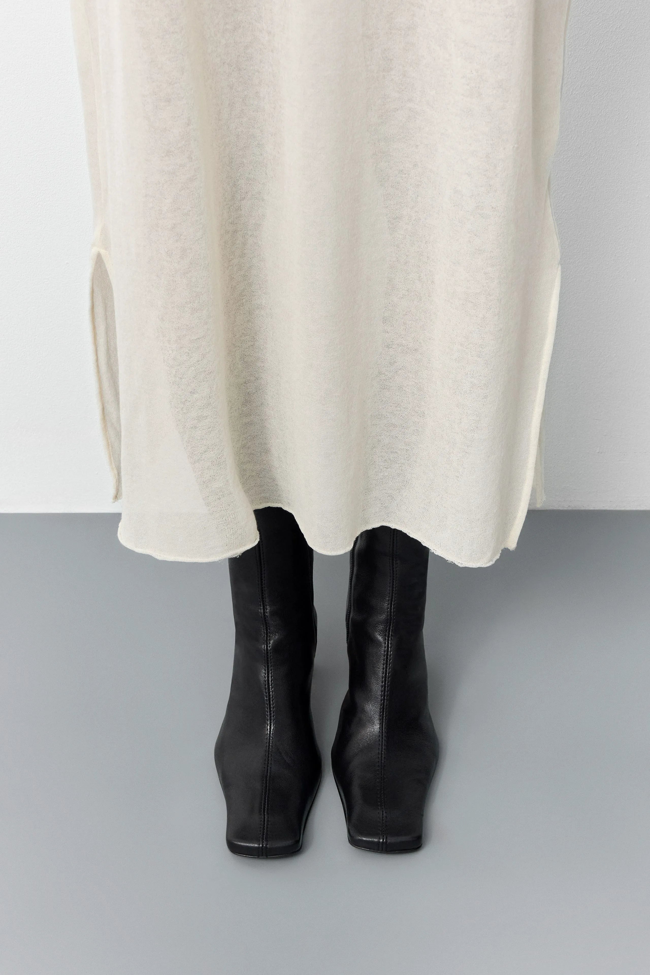 Araxi Black Boots | Miista | Designed & Handmade in Europe