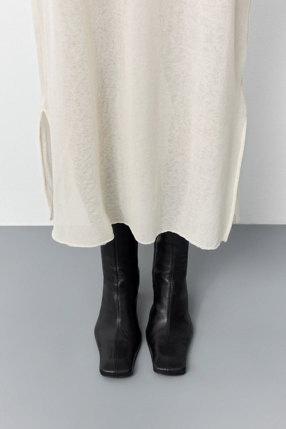 Araxi Black Boots | Miista | Designed & Handmade in Europe