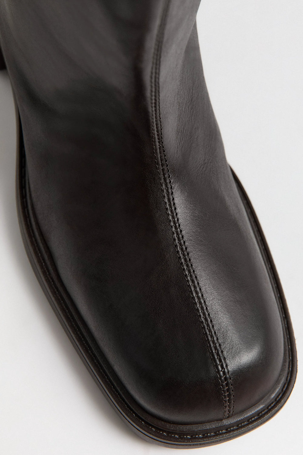 Roos Boots - Brown Leather | Miista | Designed & Handmade in Europe
