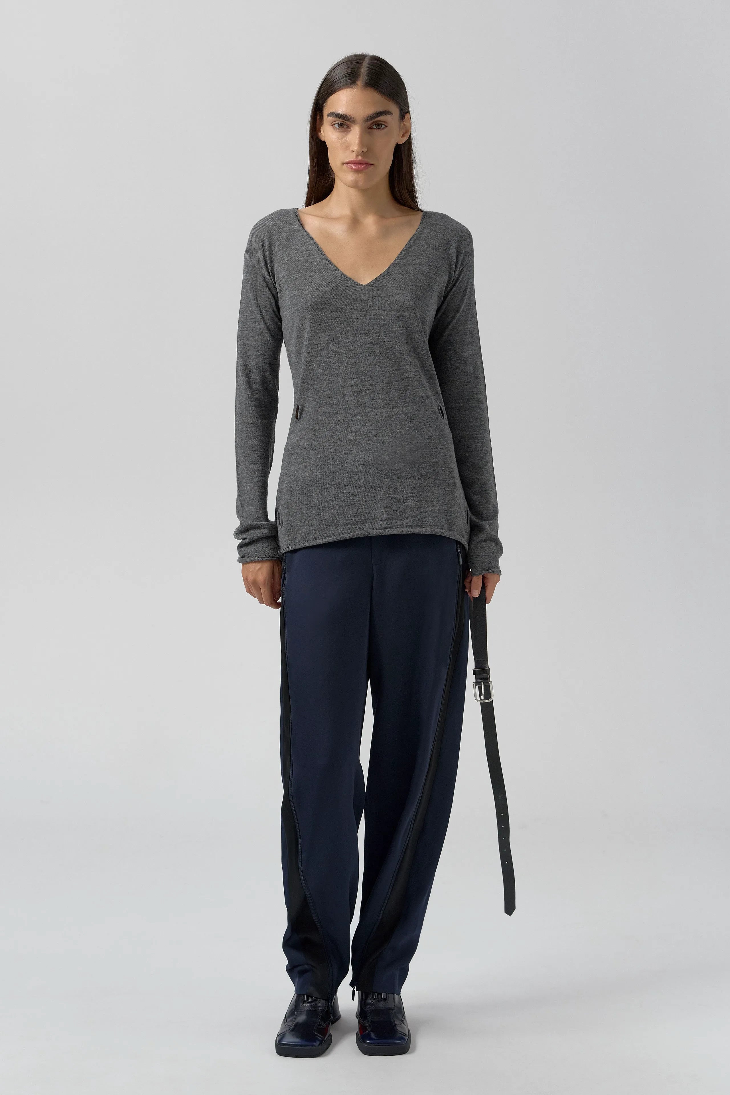 Grey