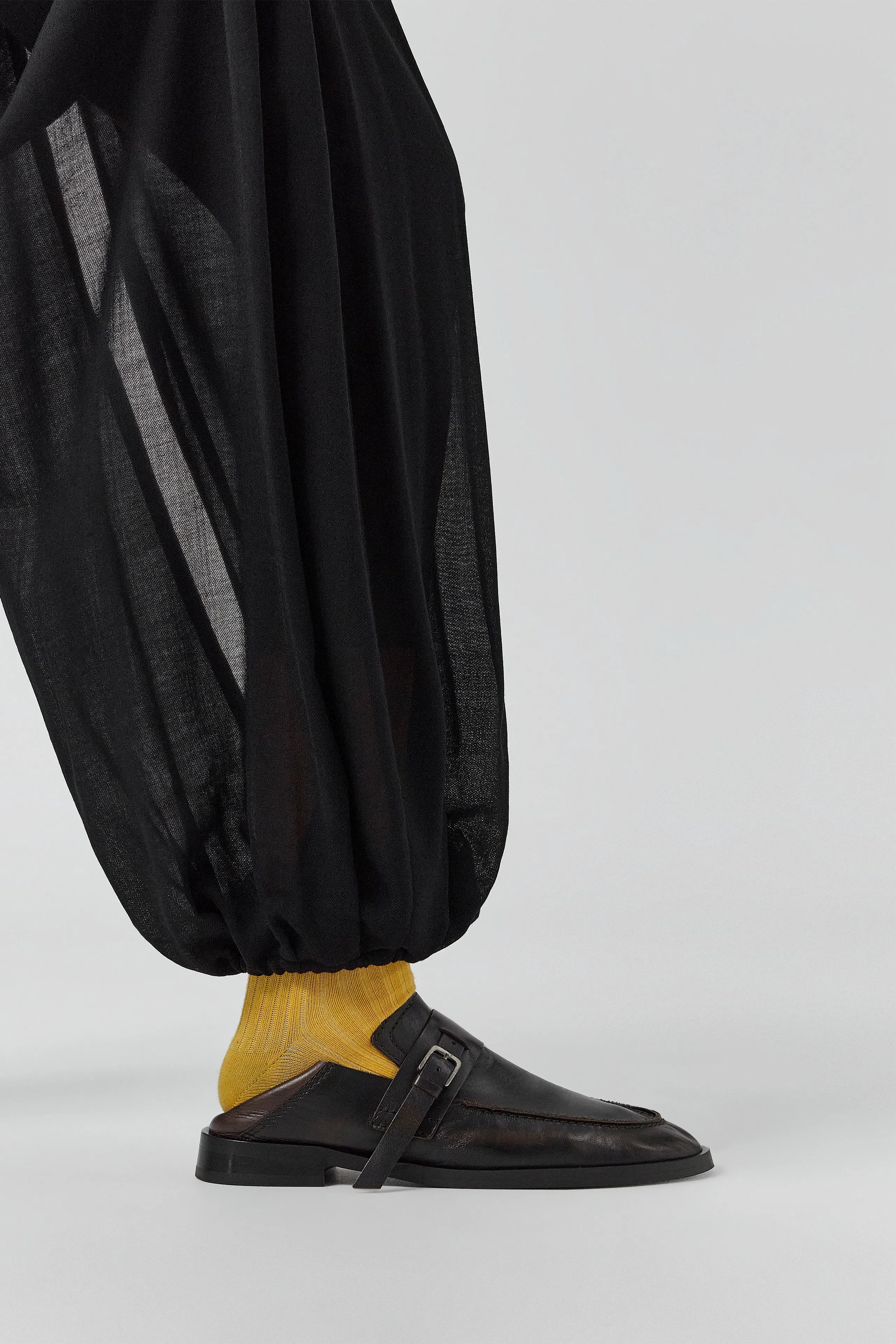 Els Mules  - Brown Leather | Miista | Designed & Handmade in Europe