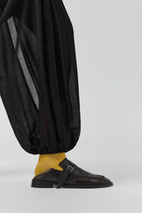 Els Mules  - Brown Leather | Miista | Designed & Handmade in Europe