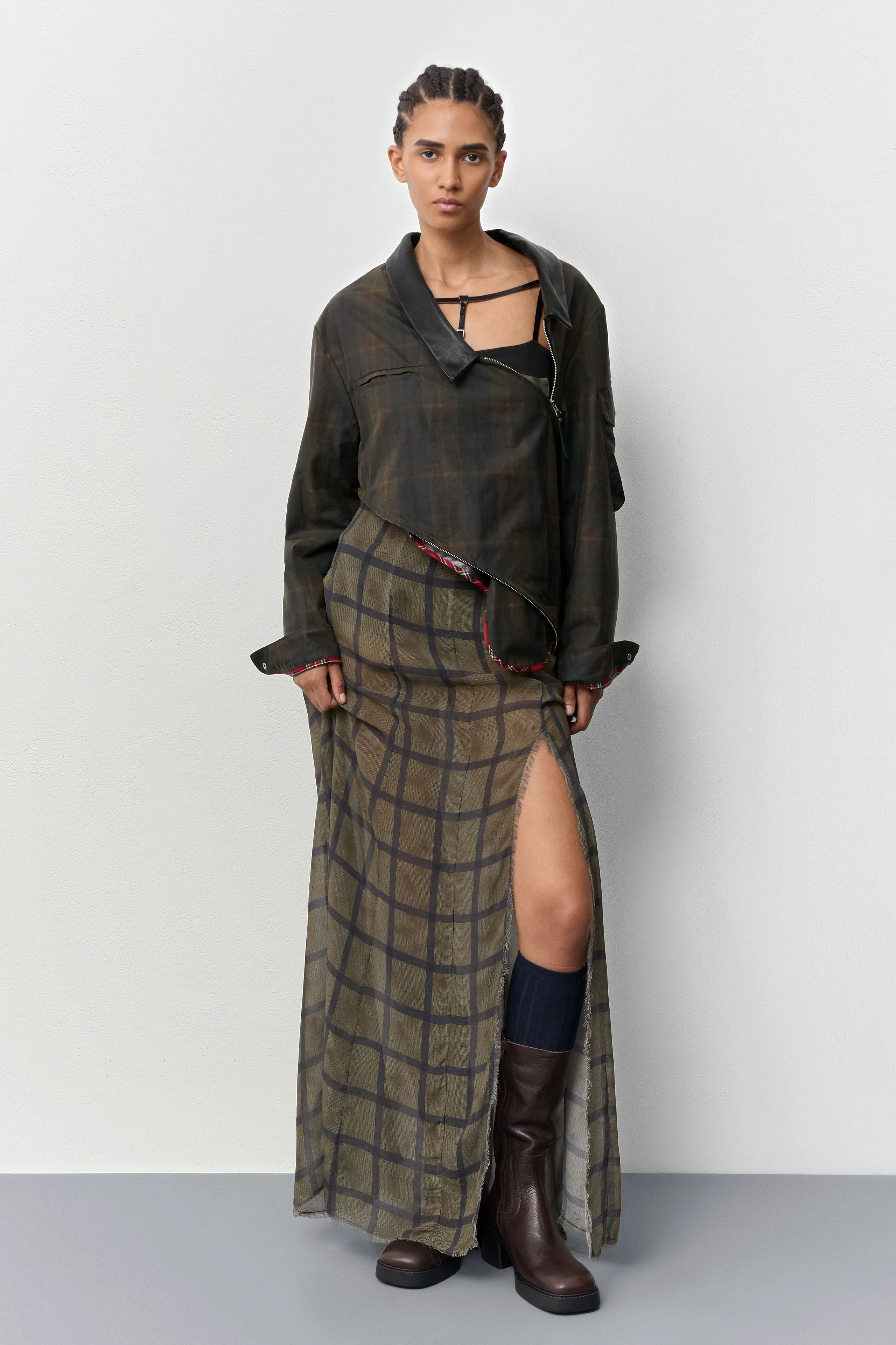Marlies Brown Boots | Miista | Designed & Handmade in Europe