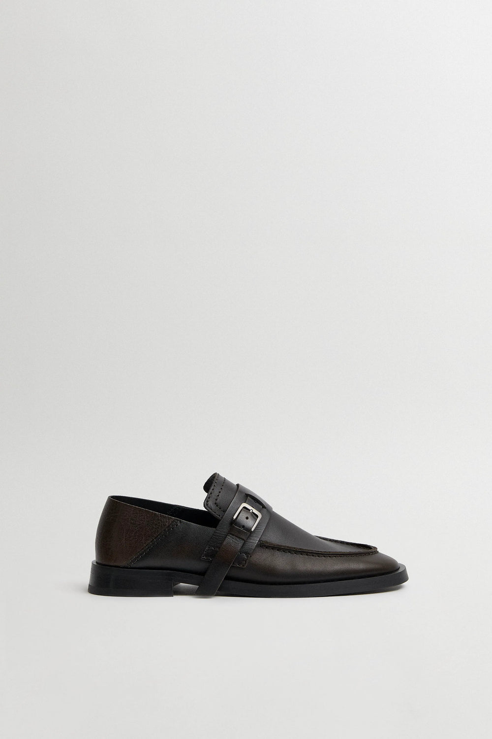 Els Mules  - Brown Leather | Miista | Designed & Handmade in Europe