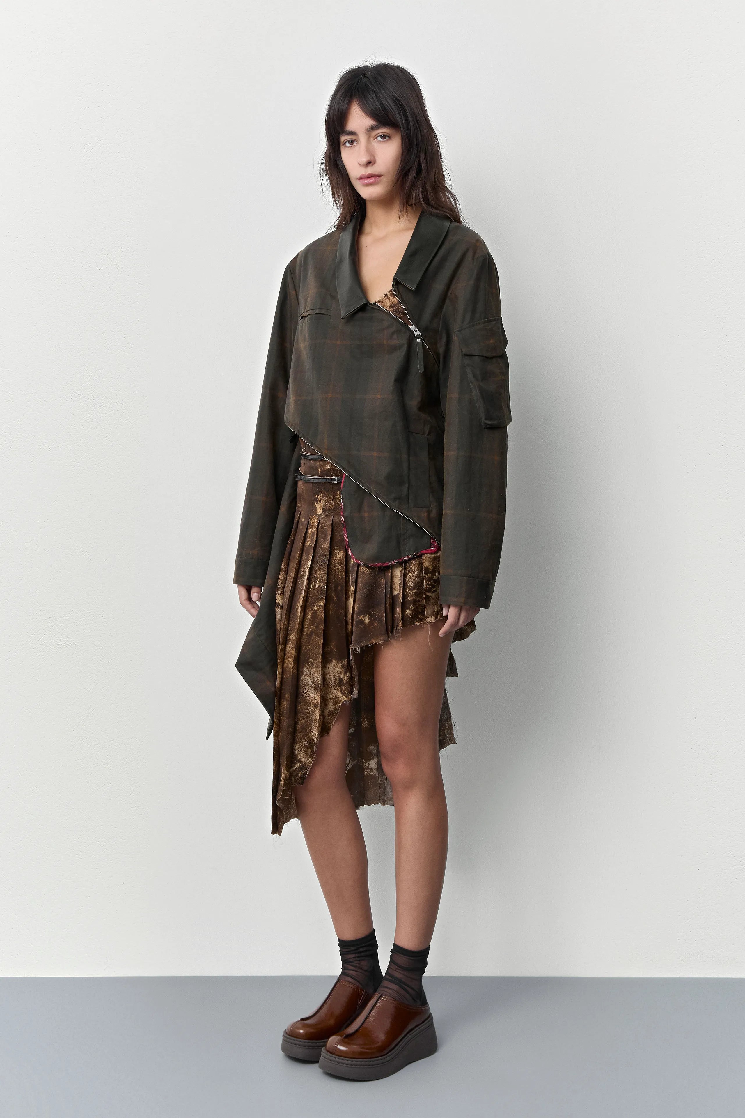 Mego Dark Brown Mules | Miista | Designed & Handmade in Europe