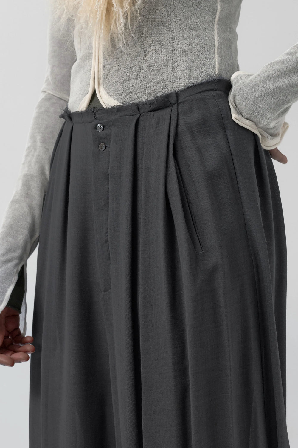 Grey
