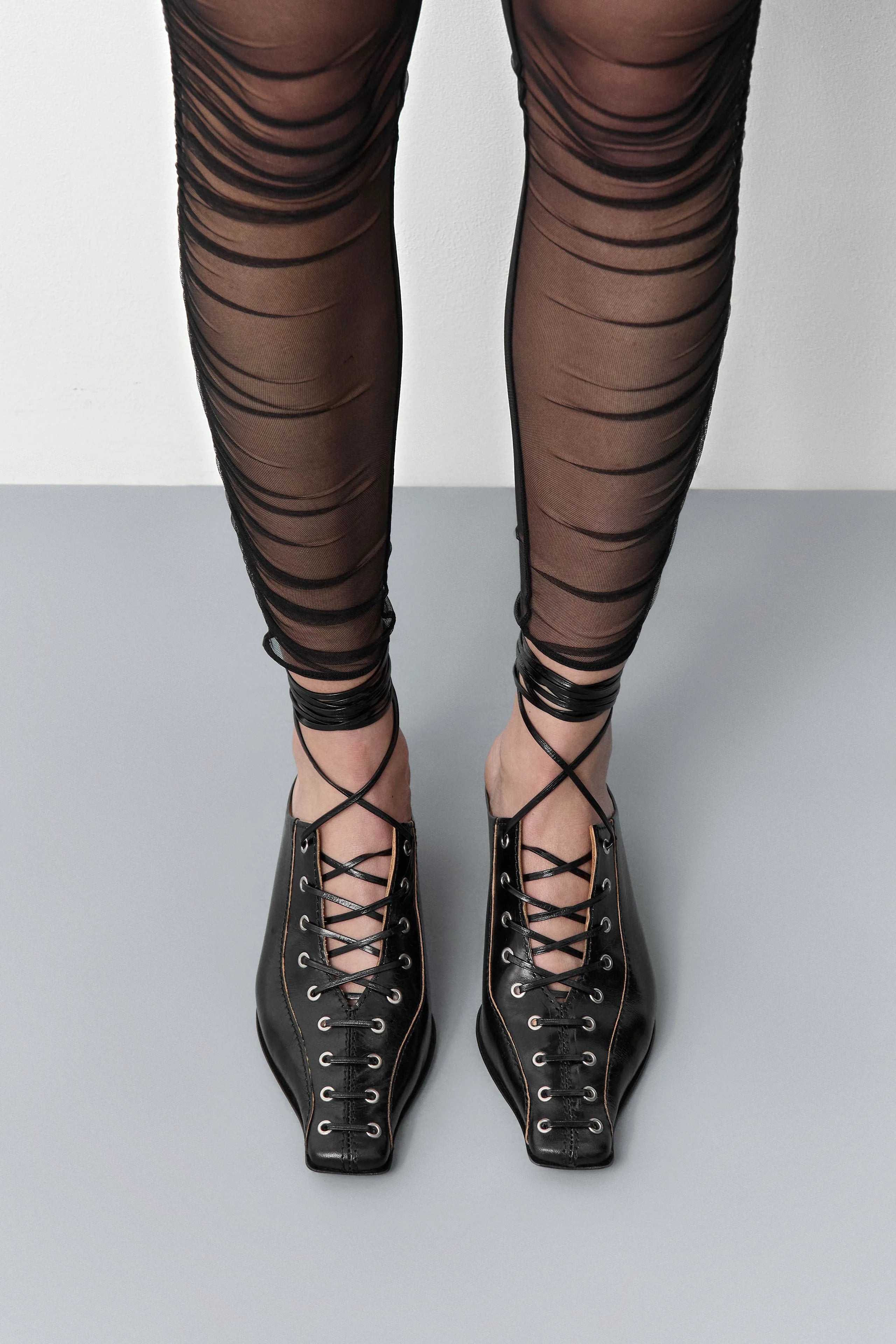Asia New Black Courts | Miista | Designed & Handmade in Europe