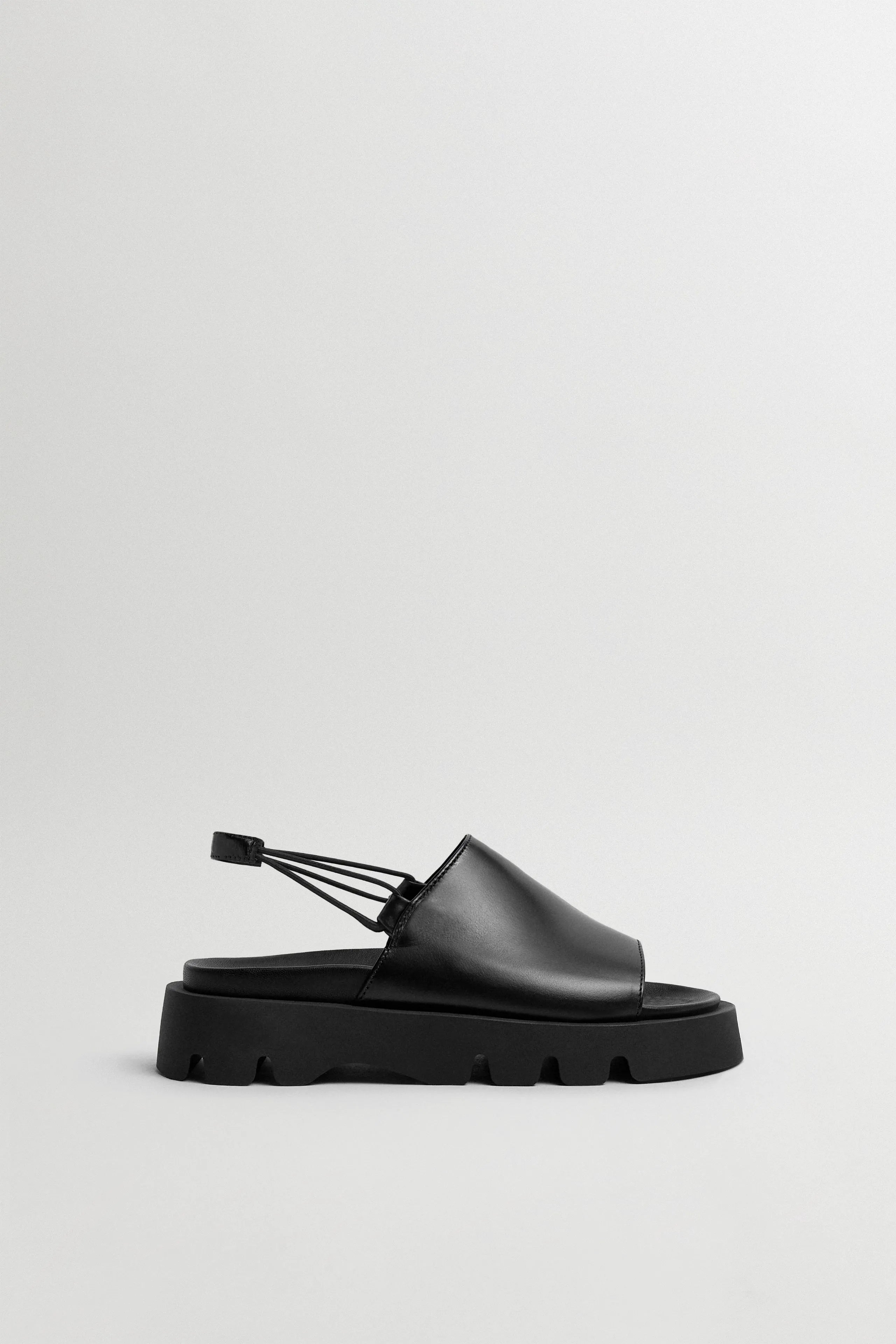 Noreen Black Sandals | Miista | Designed & Handmade in Europe