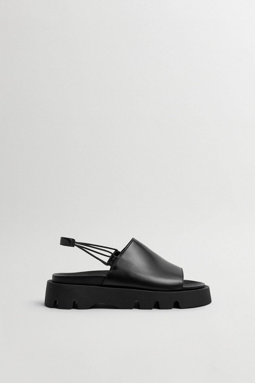 Noreen Black Sandals | Miista | Designed & Handmade in Europe
