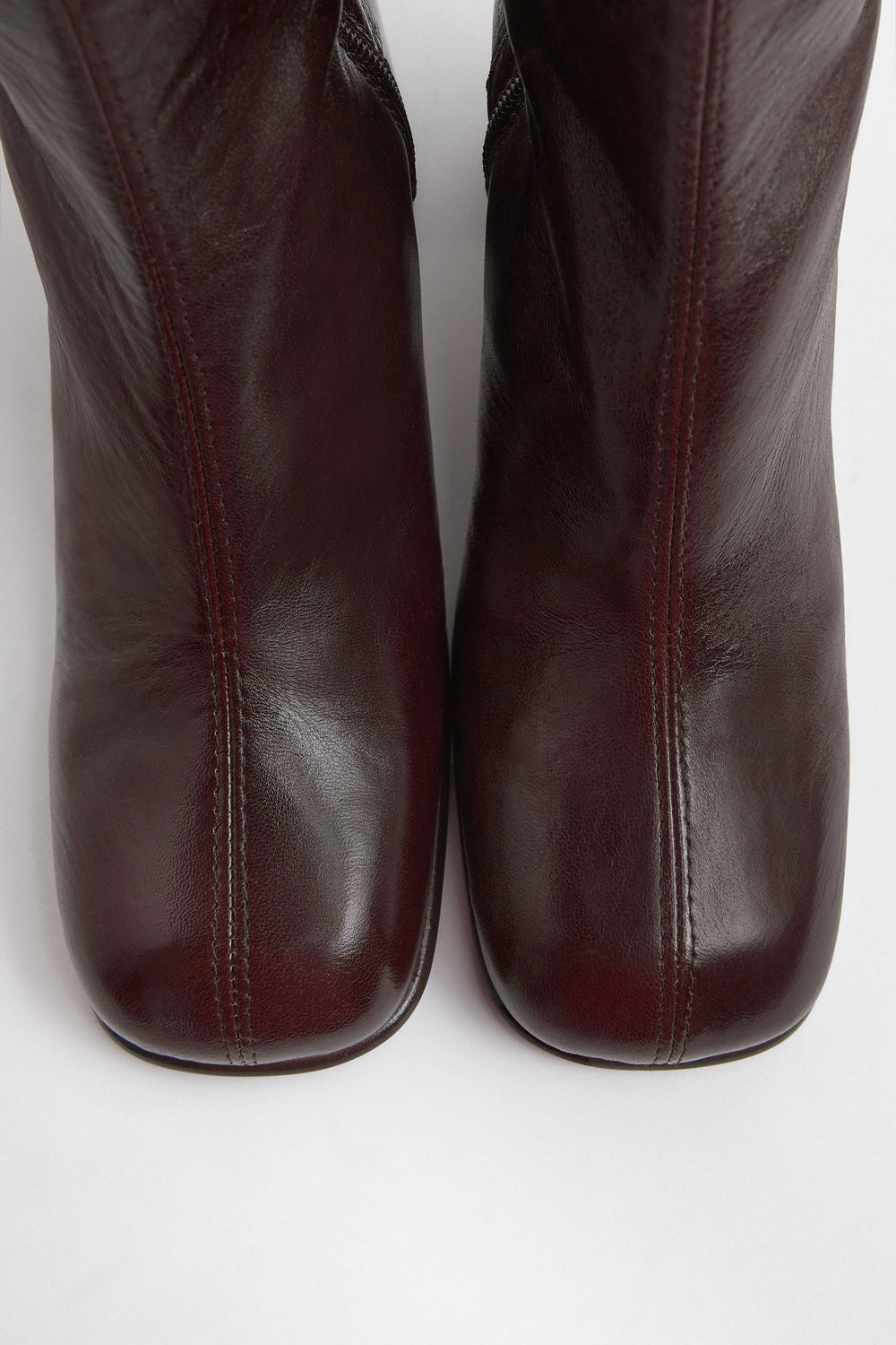 Saura Boots - Brown Leather | Miista | Designed & Handmade in Europe