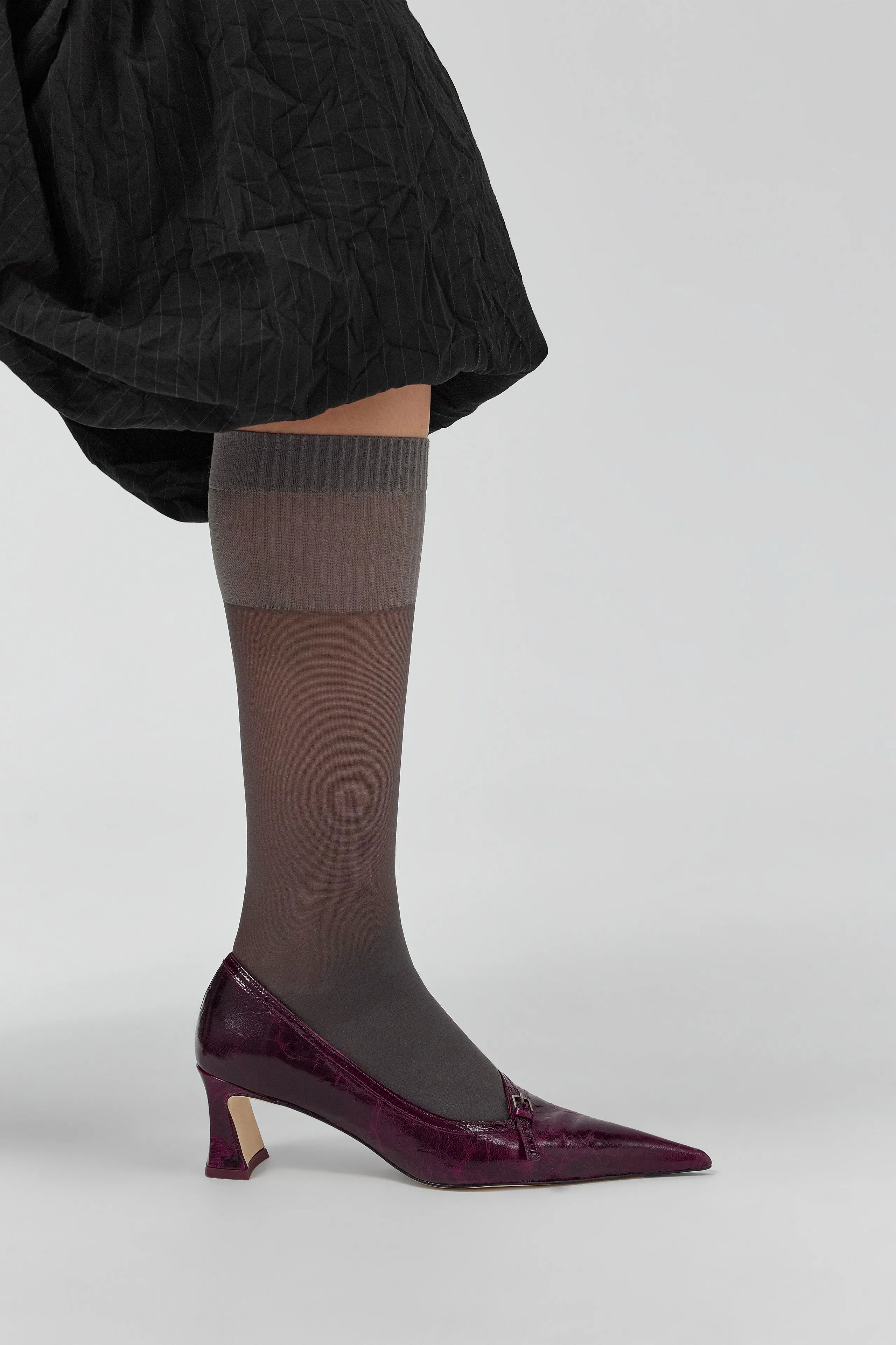 Puqhy Purple Courts | Miista | Designed & Handmade in Europe
