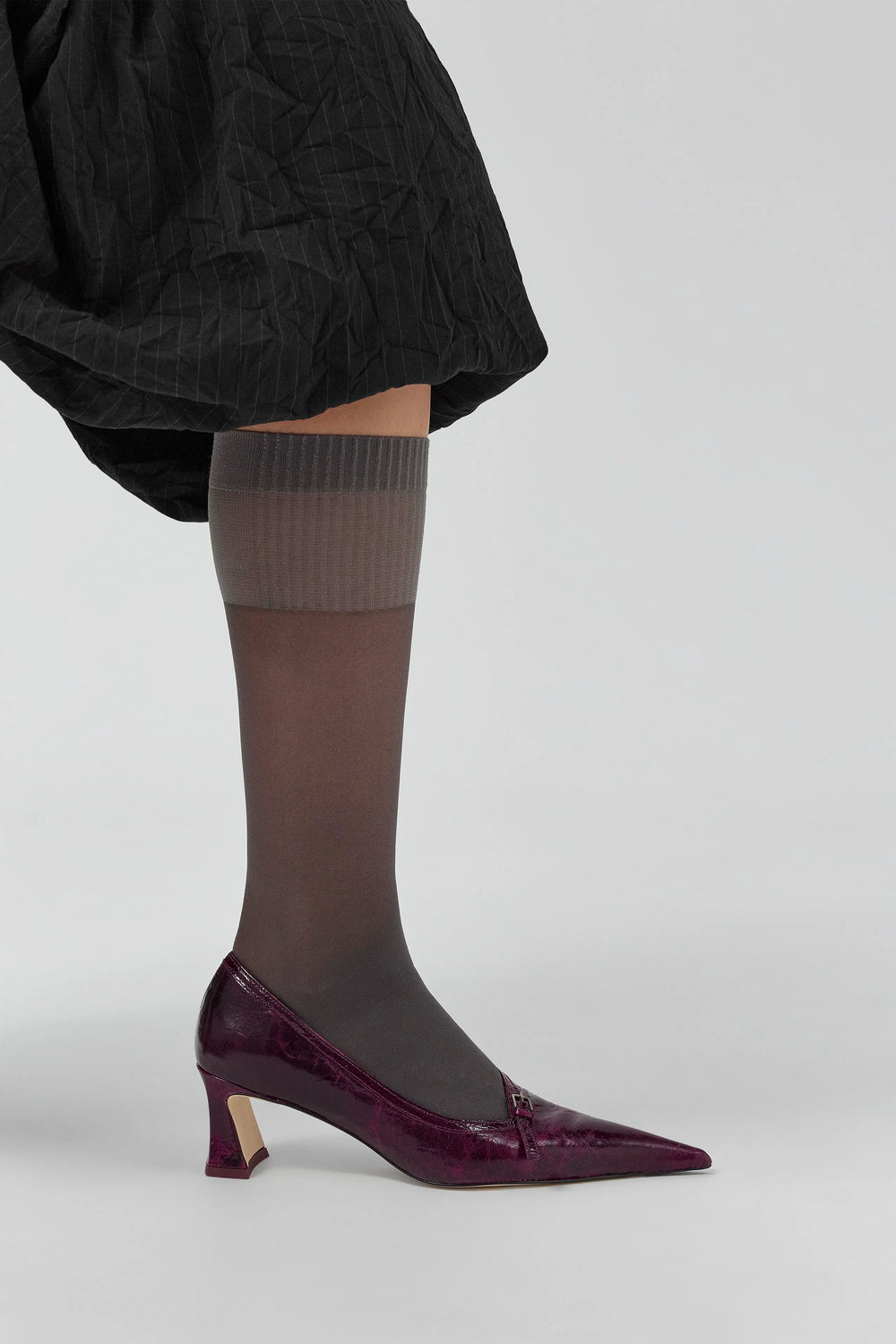 Puqhy Purple Courts | Miista | Designed & Handmade in Europe