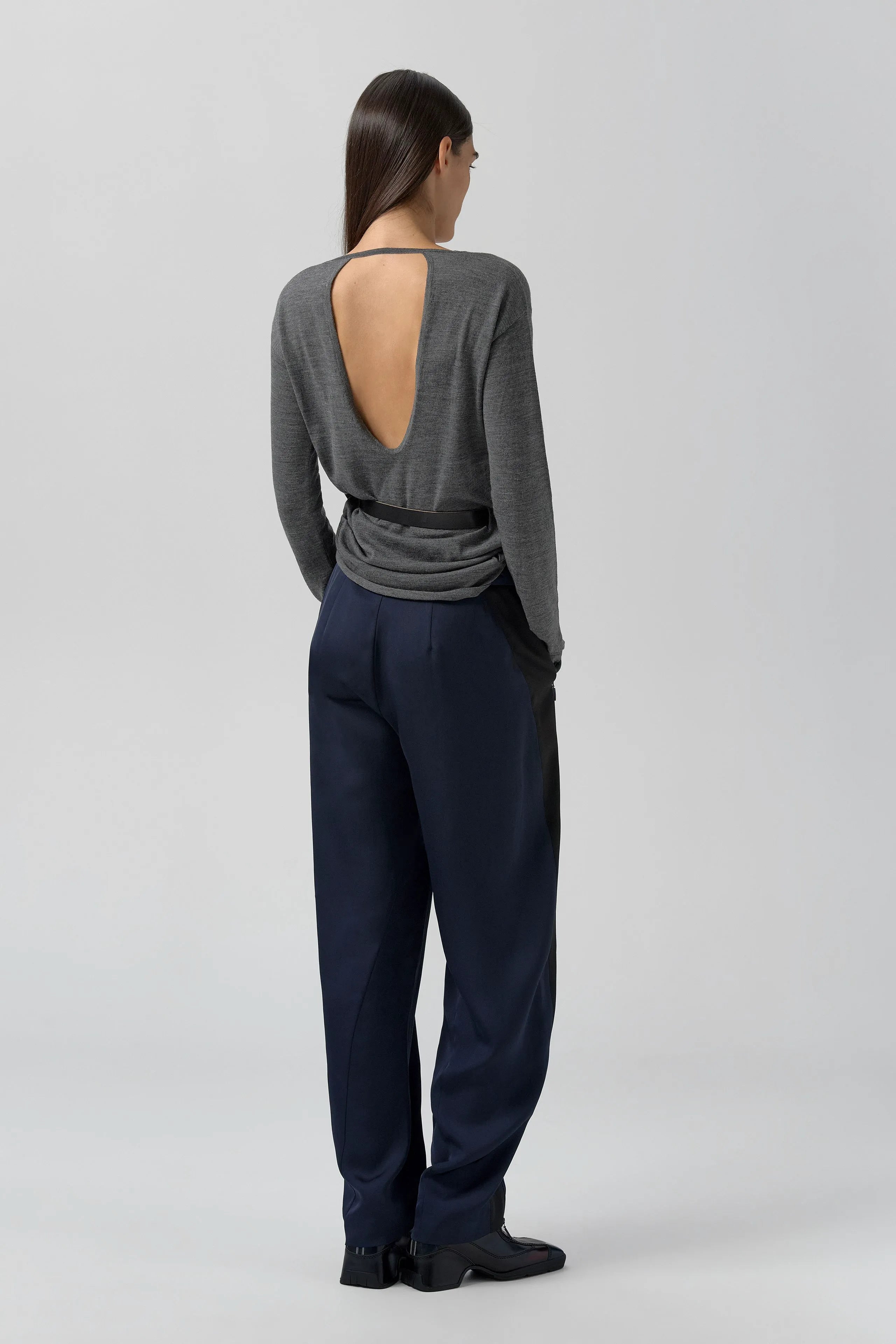 Grey