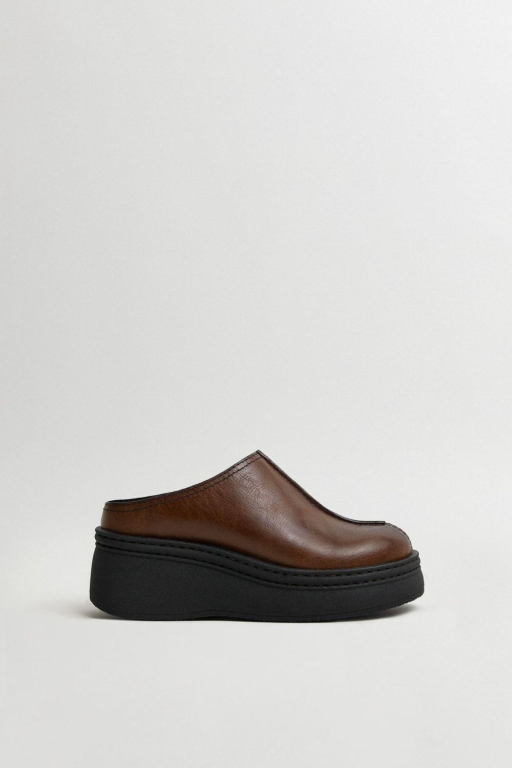 Mego Mules - Tan Leather | Miista | Designed & Handmade in Europe