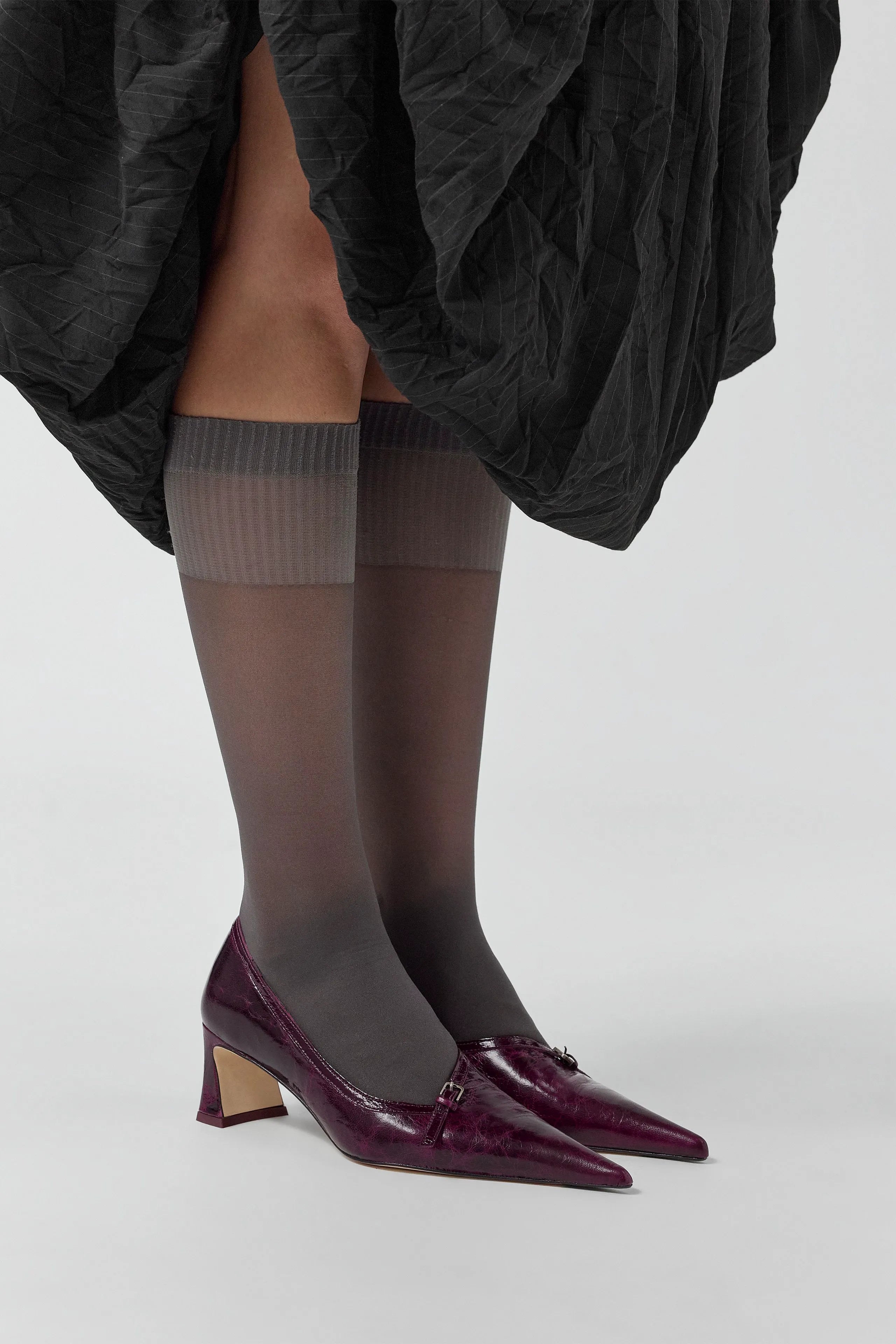Puqhy Purple Courts | Miista | Designed & Handmade in Europe