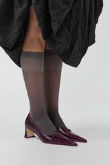 Puqhy Purple Courts | Miista | Designed & Handmade in Europe