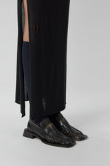 Airi Loafers - Brown Brush Off Leather | Miista | Designed & Handmade in Europe