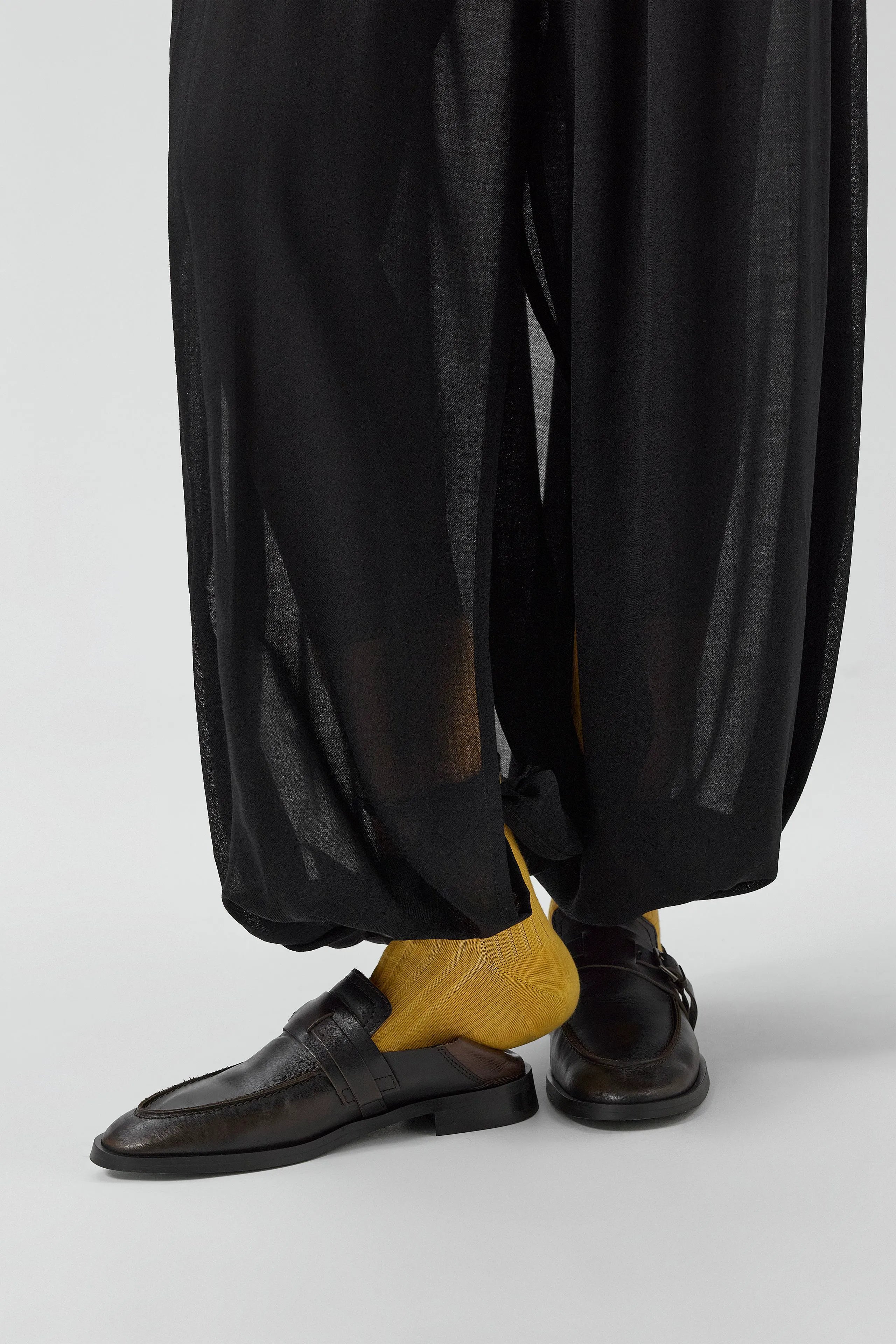 Els Mules  - Brown Leather | Miista | Designed & Handmade in Europe