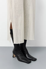 Araxi Black Boots | Miista | Designed & Handmade in Europe
