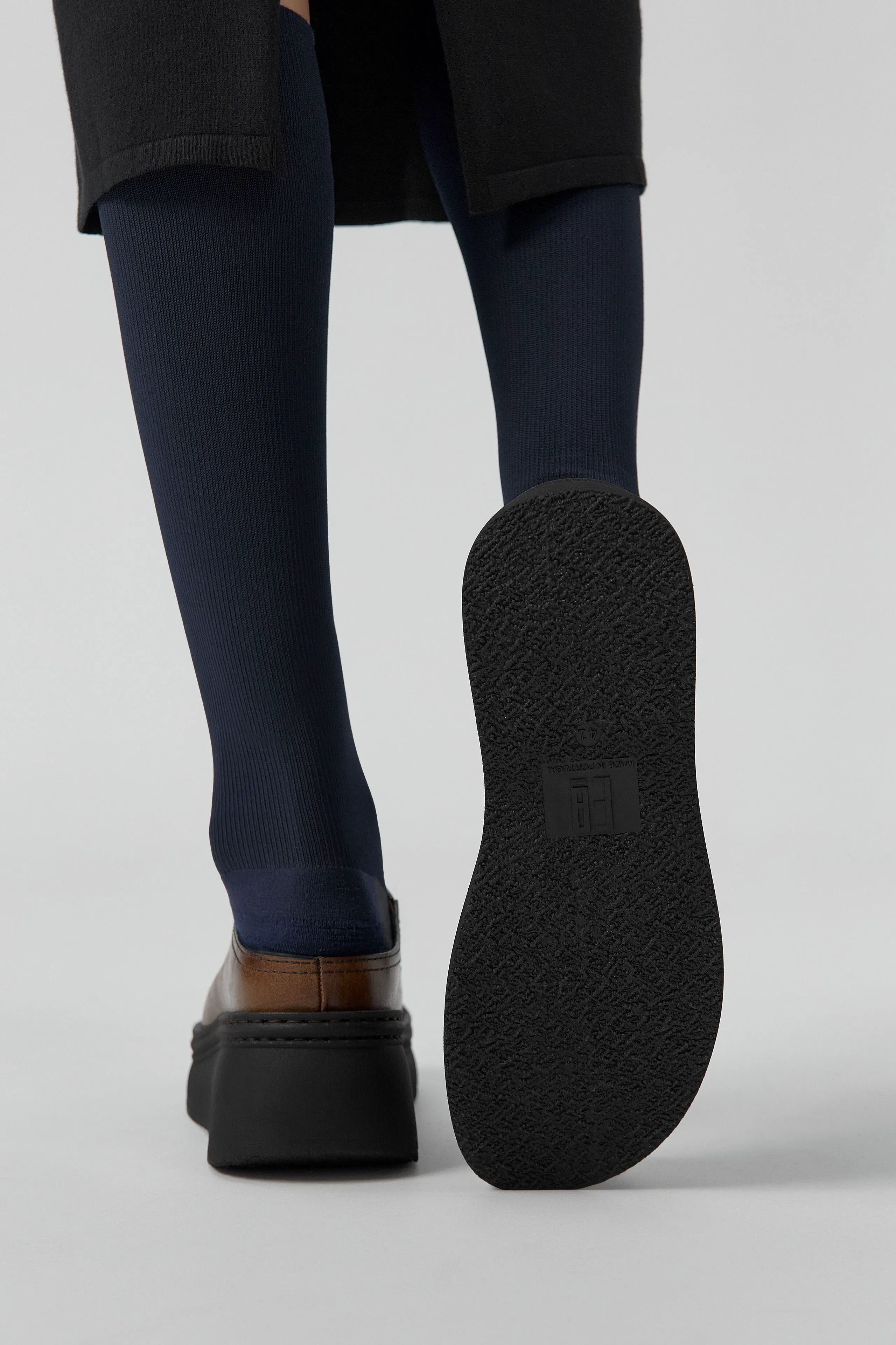 Mego Mules - Tan Leather | Miista | Designed & Handmade in Europe