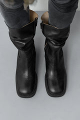 Marlies Black Boots | Miista | Designed & Handmade in Europe