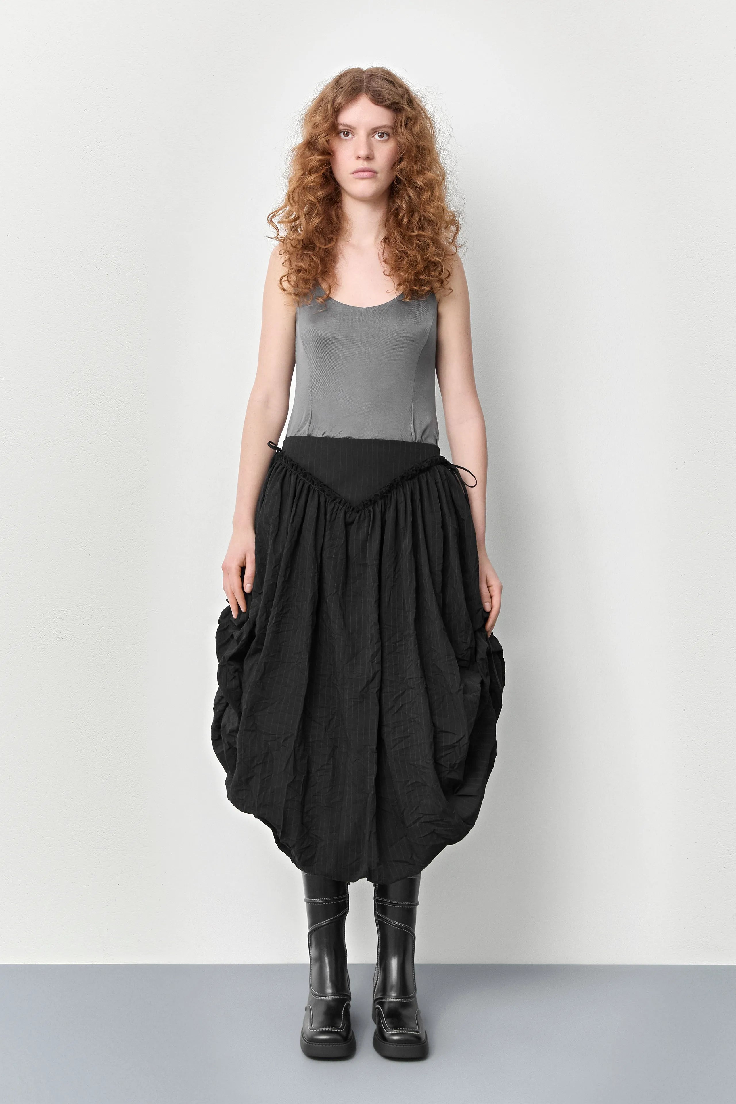 Malene Black Boots | Miista | Designed & Handmade in Europe