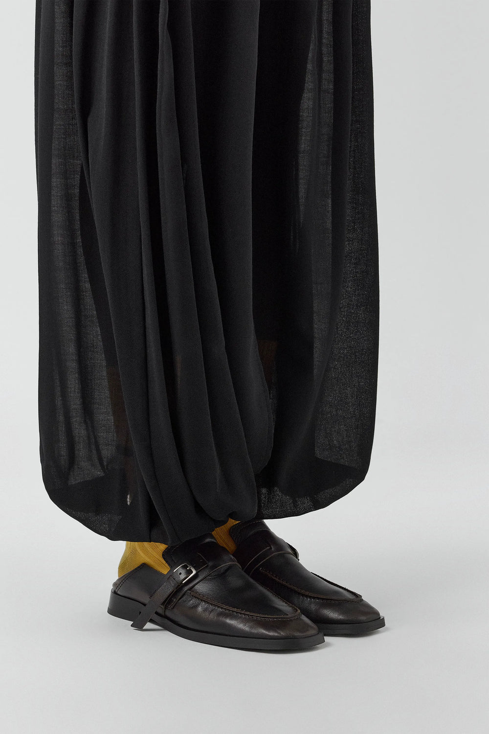 Els Mules  - Brown Leather | Miista | Designed & Handmade in Europe